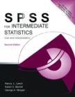 Image for SPSS for Intermediate Statistics