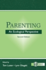 Image for Parenting  : an ecological perspective