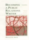 Image for Becoming a Public Relations Writer Instructor&#39;s Manual : A Writing Process Workbook for the Profession