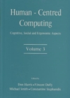 Image for Human-Centered Computing : Cognitive, Social, and Ergonomic Aspects, Volume 3