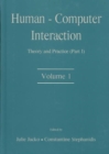 Image for Hci International 2003 Proceedings