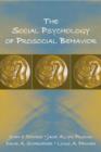 Image for The Social Psychology of Prosocial Behavior