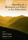 Image for Handbook of research and policy in art education