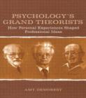 Image for Psychology&#39;s Grand Theorists