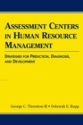 Image for Assessment Centers in Human Resource Management