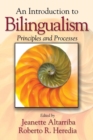 Image for An Introduction to Bilingualism