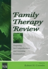 Image for Family Therapy Review