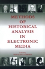 Image for Methods of Historical Analysis in Electronic Media