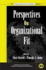 Image for Perspectives on Organizational Fit