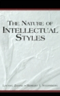 Image for The Nature of Intellectual Styles