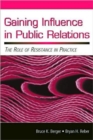 Image for Gaining Influence in Public Relations
