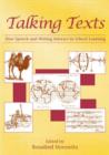 Image for Talking Texts : How Speech and Writing Interact in School Learning