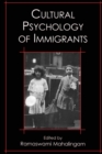 Image for Cultural psychology of immigrants