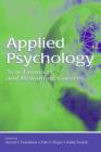 Image for Applied Psychology : New Frontiers and Rewarding Careers