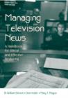 Image for Managing Television News
