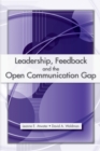 Image for Leadership, Feedback and the Open Communication Gap