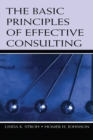 Image for Basic principles of effective consulting