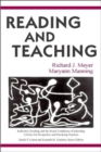 Image for Reading and Teaching