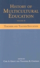 Image for History of Multicultural Education Volume 6