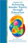 Image for Handbook for Achieving Gender Equity Through Education