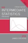 Image for Intermediate Statistics : A Modern Approach, Third Edition
