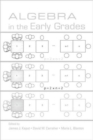Image for Algebra in the Early Grades
