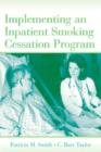 Image for Implementing an inpatient smoking cessation program