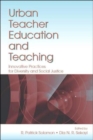 Image for Urban Teacher Education and Teaching
