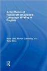 Image for A Synthesis of Research on Second Language Writing in English