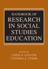 Image for Handbook of research on social studies education