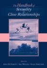 Image for The Handbook of Sexuality in Close Relationships