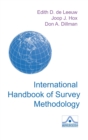 Image for International Handbook of Survey Methodology