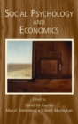 Image for Social Psychology and Economics