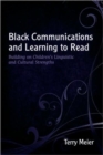 Image for Black Communications and Learning to Read