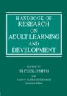 Image for Handbook of Research on Adult Learning and Development