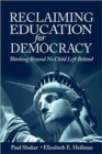 Image for Reclaiming Education for Democracy