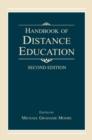 Image for Handbook of Distance Education