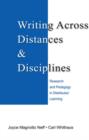 Image for Writing Across Distances and Disciplines