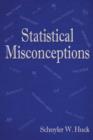 Image for Statistical Misconceptions