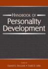 Image for Handbook of Personality Development
