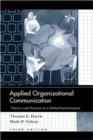 Image for Applied organizational communication  : theory and practice in a global environment