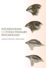 Image for Foundations of Evolutionary Psychology