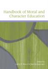 Image for Handbook of Moral and Character Education