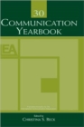 Image for Communication Yearbook 30
