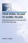 Image for From Rural Village to Global Village