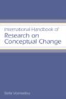 Image for International Handbook of Research on Conceptual Change