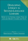 Image for Developing Literacy in Second-Language Learners