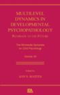 Image for Multilevel Dynamics in Developmental Psychopathology