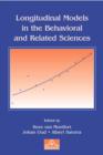 Image for Longitudinal Models in the Behavioral and Related Sciences