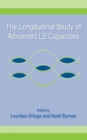 Image for The longitudinal study of advanced L2 capacities